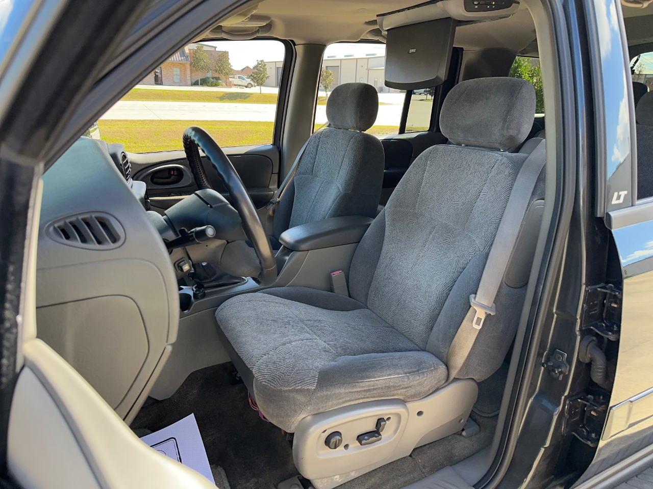 Chevrolet TrailBlazer EXT LT 2WD 2004