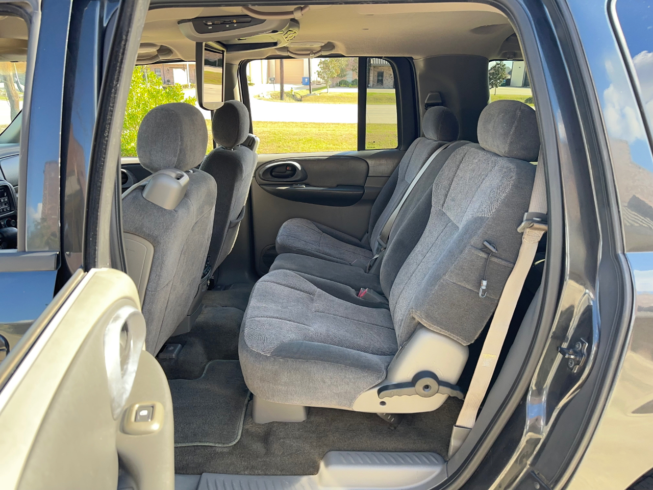 Chevrolet TrailBlazer EXT LT 2WD 2004