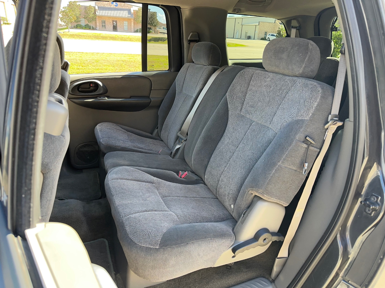 Chevrolet TrailBlazer EXT LT 2WD 2004