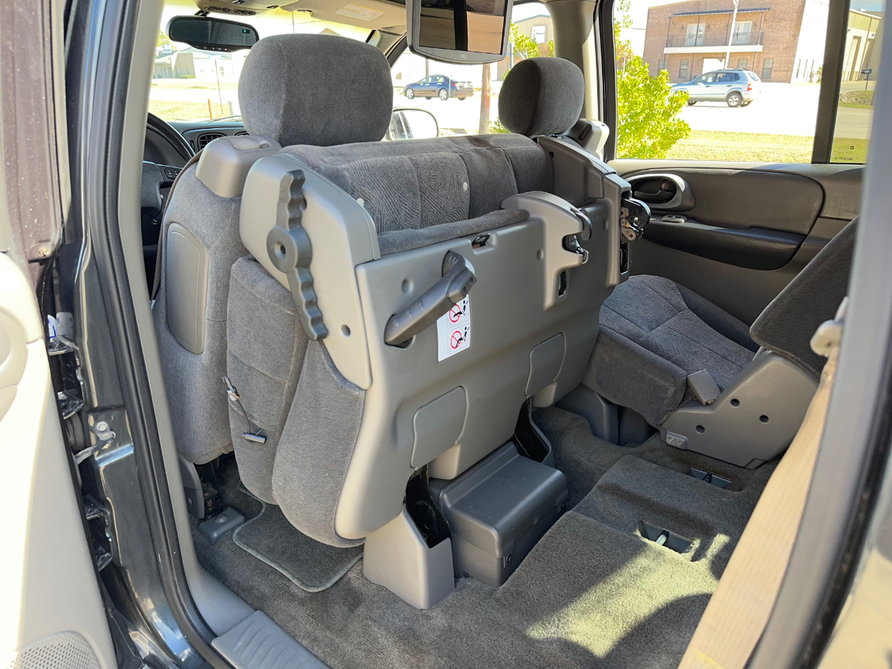 Chevrolet TrailBlazer EXT LT 2WD 2004