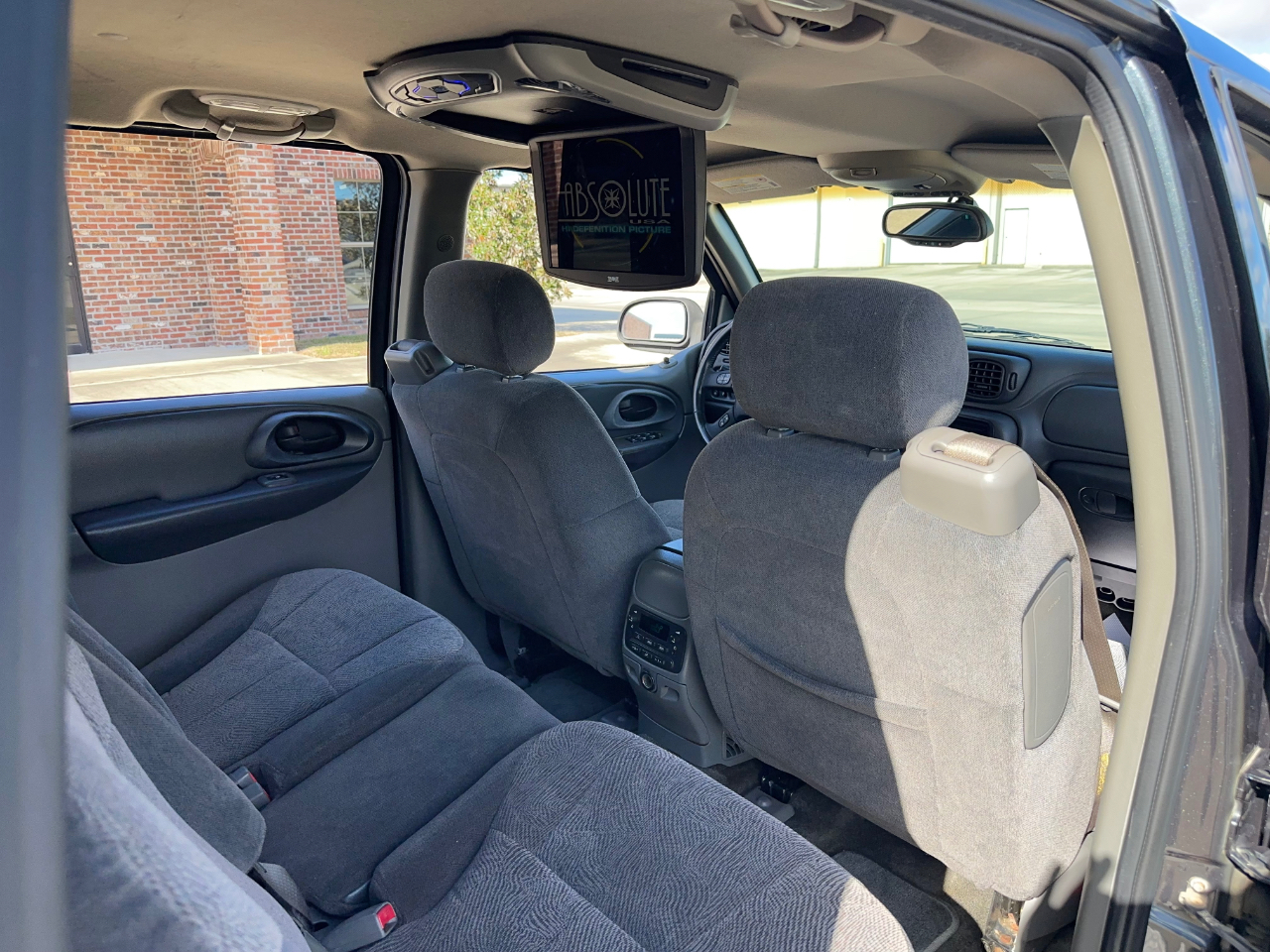 Chevrolet TrailBlazer EXT LT 2WD 2004