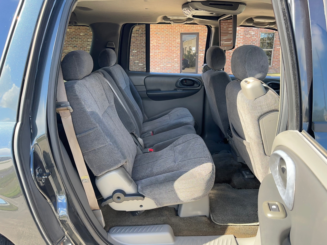 Chevrolet TrailBlazer EXT LT 2WD 2004