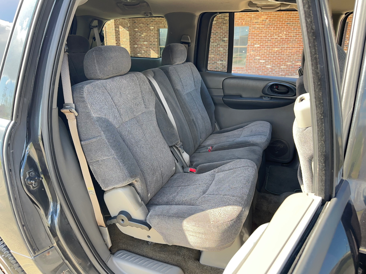 Chevrolet TrailBlazer EXT LT 2WD 2004