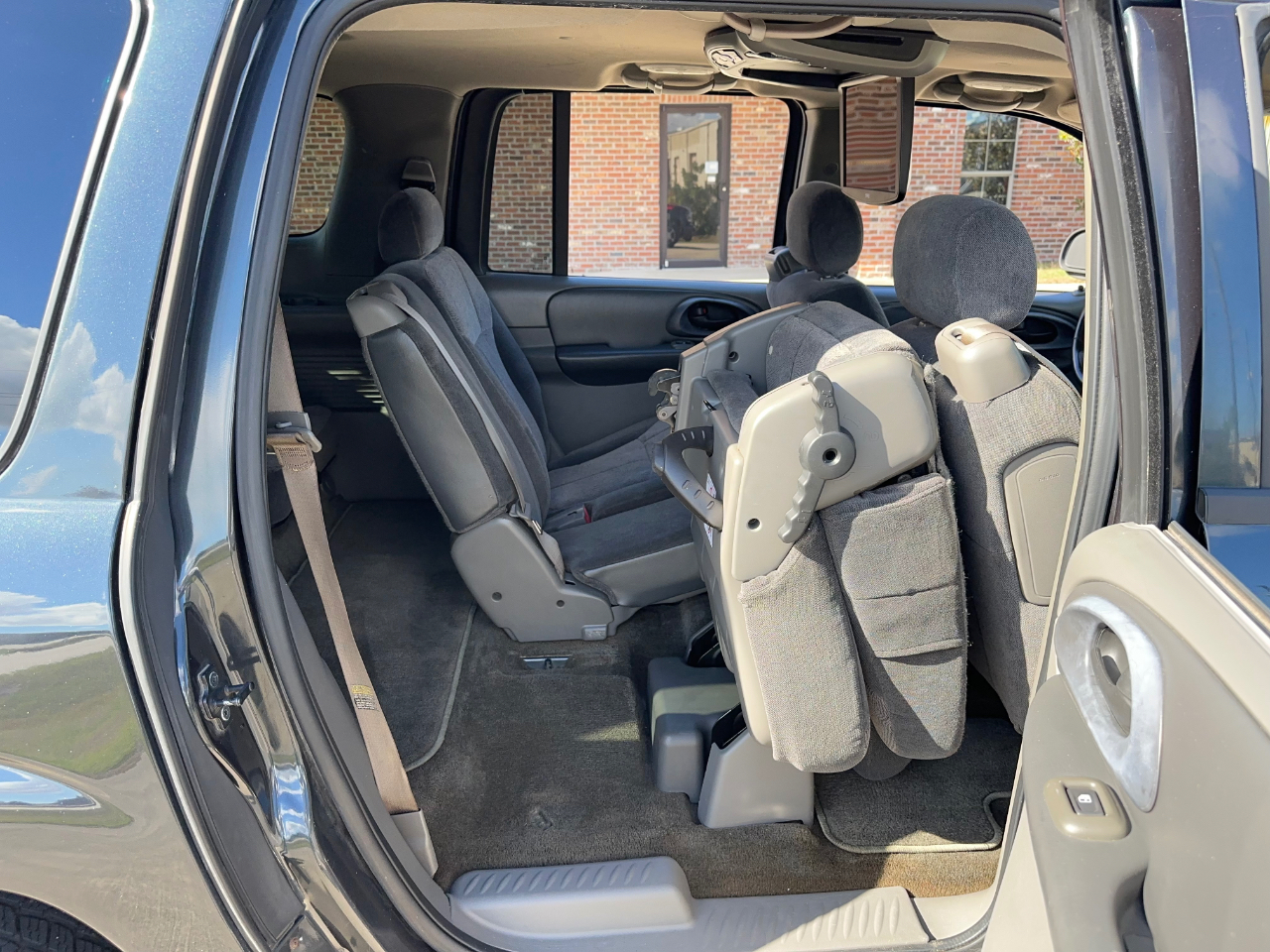 Chevrolet TrailBlazer EXT LT 2WD 2004