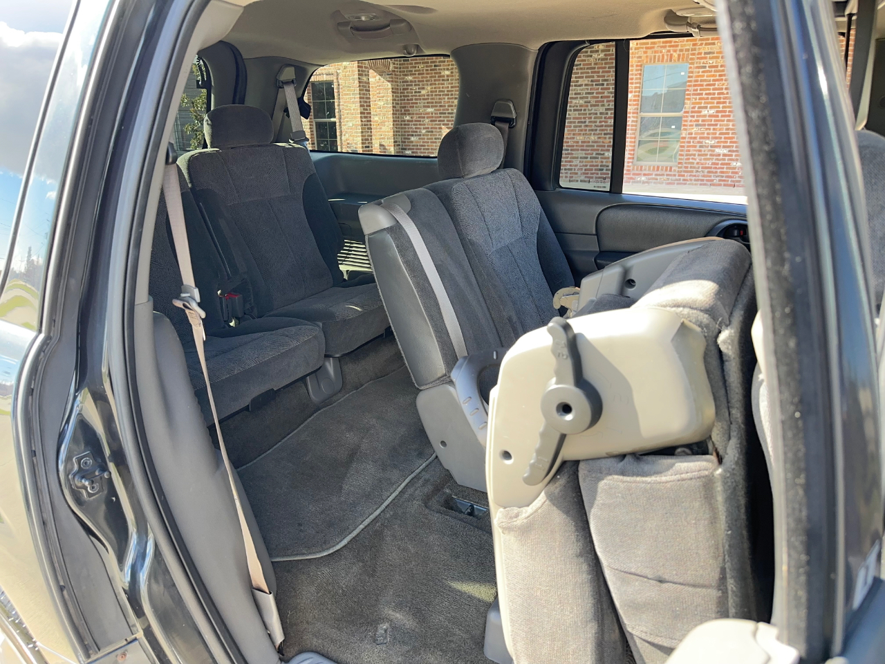 Chevrolet TrailBlazer EXT LT 2WD 2004