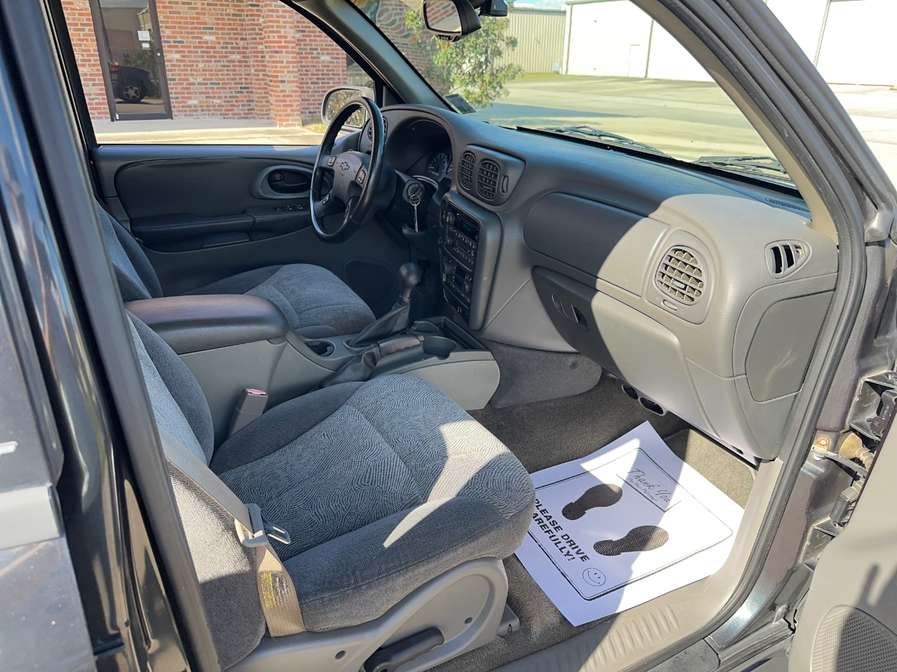 Chevrolet TrailBlazer EXT LT 2WD 2004