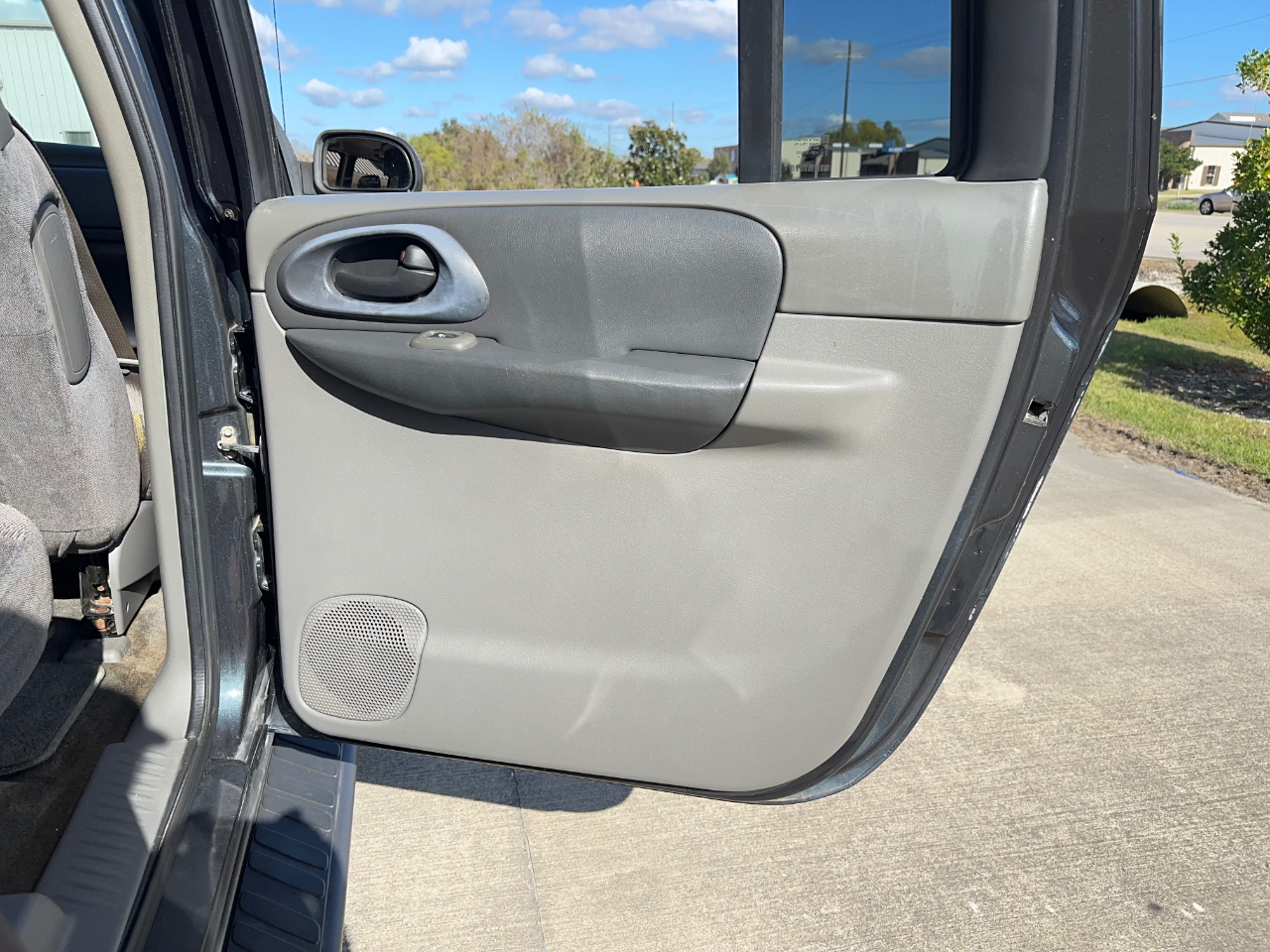 Chevrolet TrailBlazer EXT LT 2WD 2004