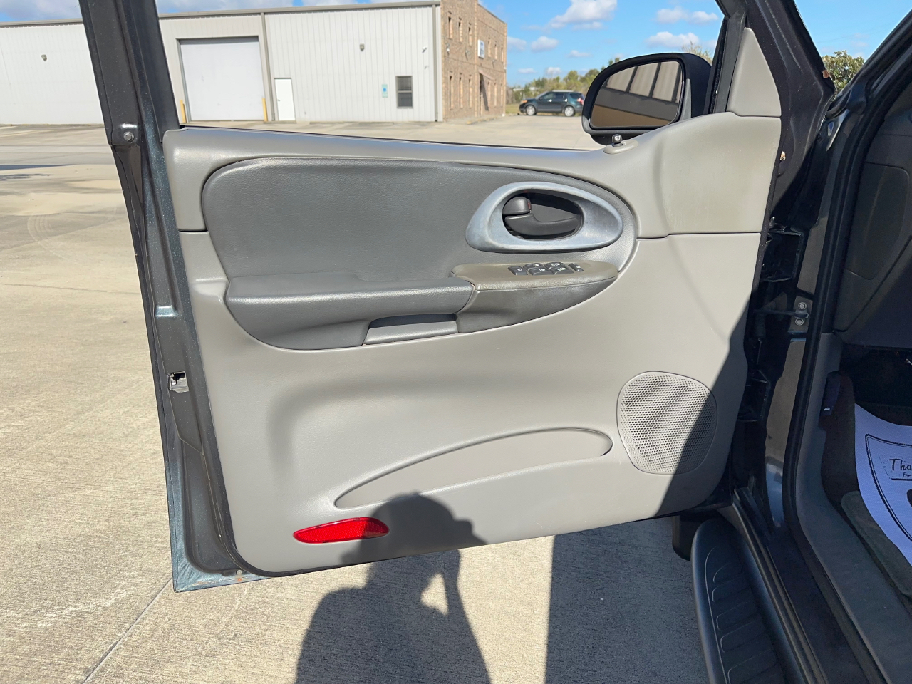 Chevrolet TrailBlazer EXT LT 2WD 2004