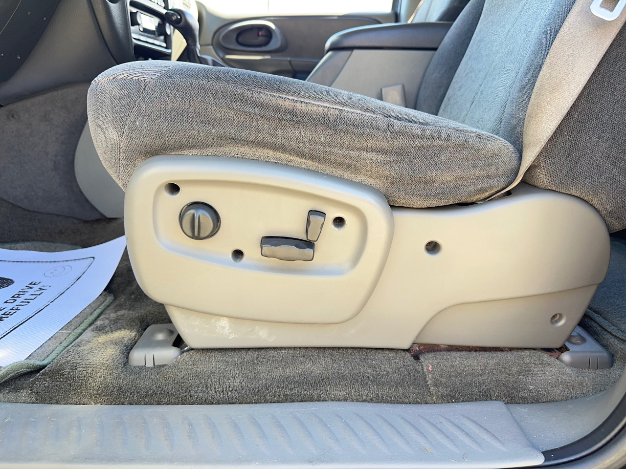 Chevrolet TrailBlazer EXT LT 2WD 2004