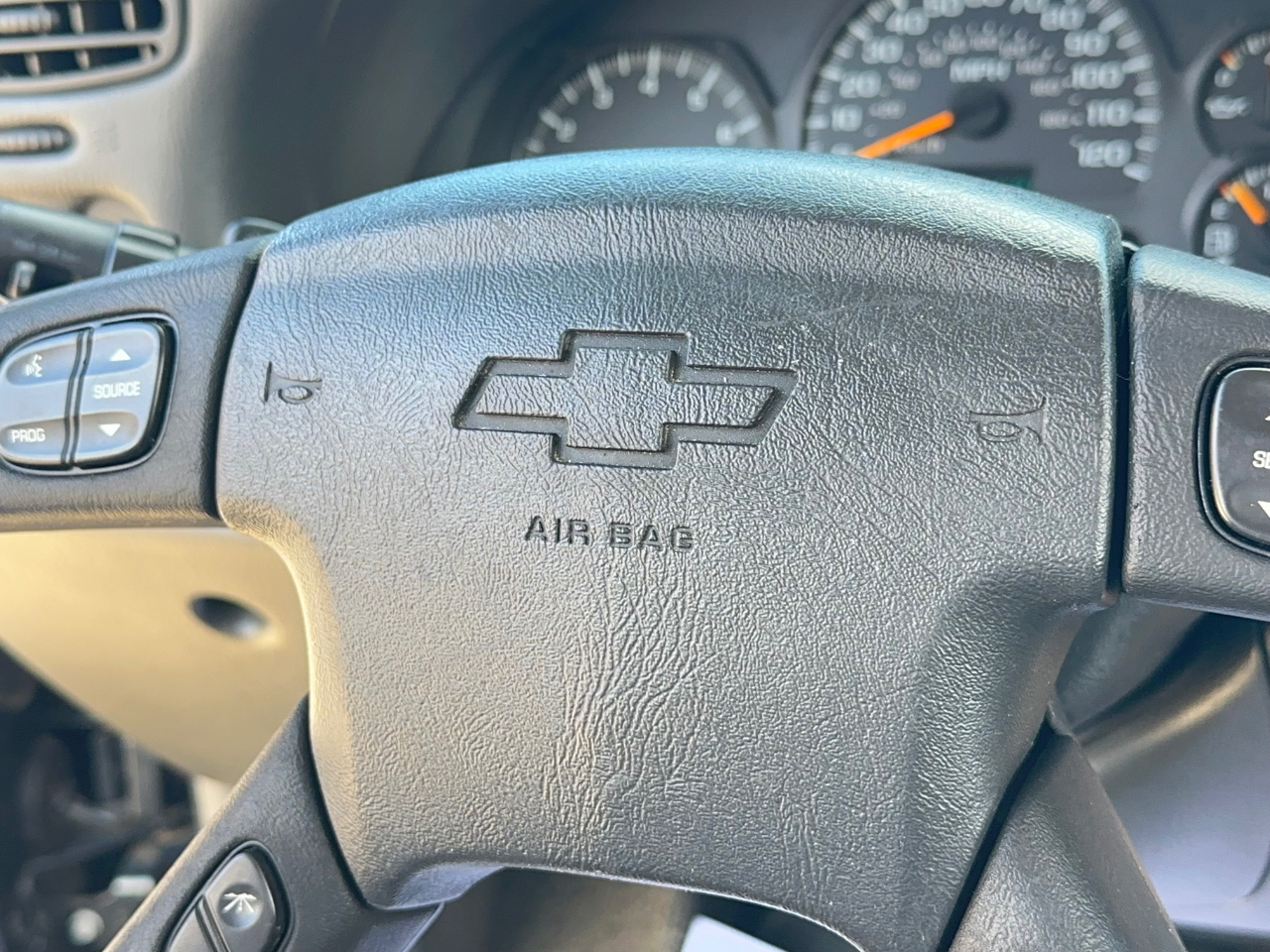 Chevrolet TrailBlazer EXT LT 2WD 2004