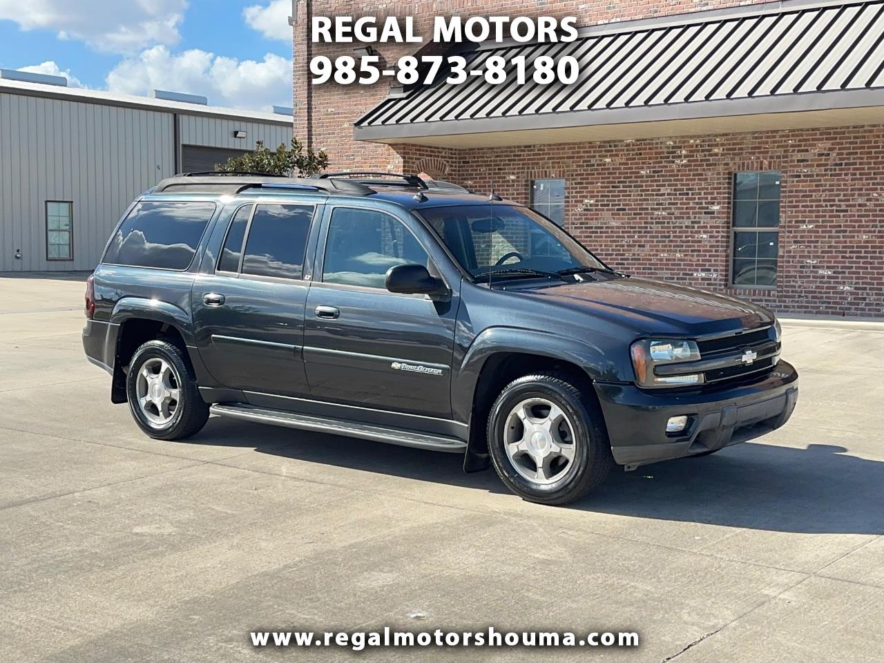 2004 Chevrolet TrailBlazer LS's photo