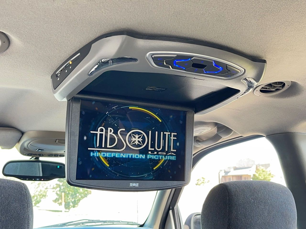 Chevrolet TrailBlazer EXT LT 2WD 2004