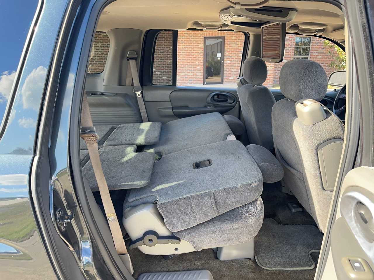 Chevrolet TrailBlazer EXT LT 2WD 2004