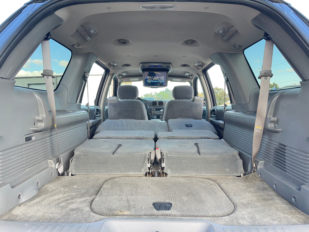 Chevrolet TrailBlazer EXT LT 2WD 2004