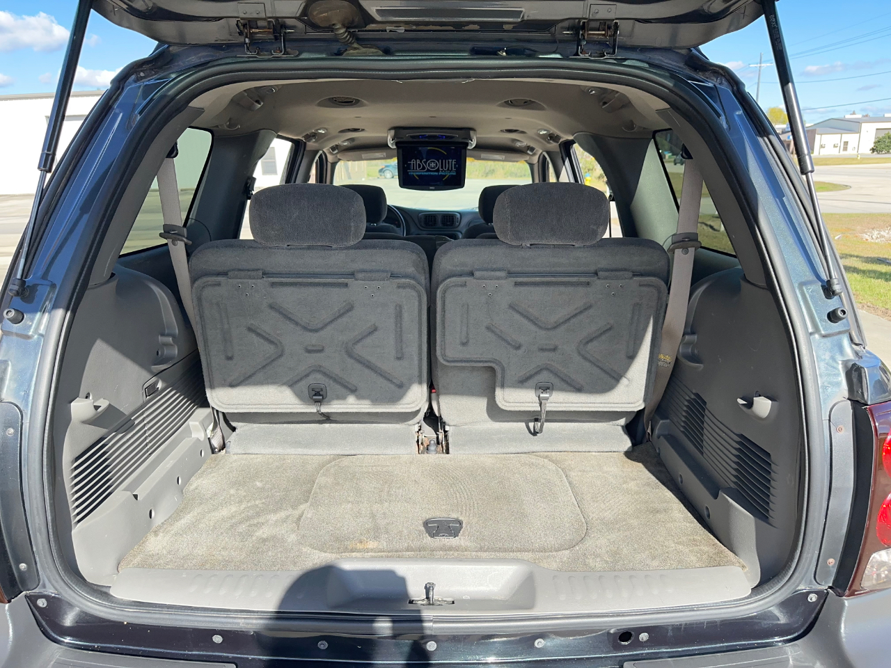 Chevrolet TrailBlazer EXT LT 2WD 2004