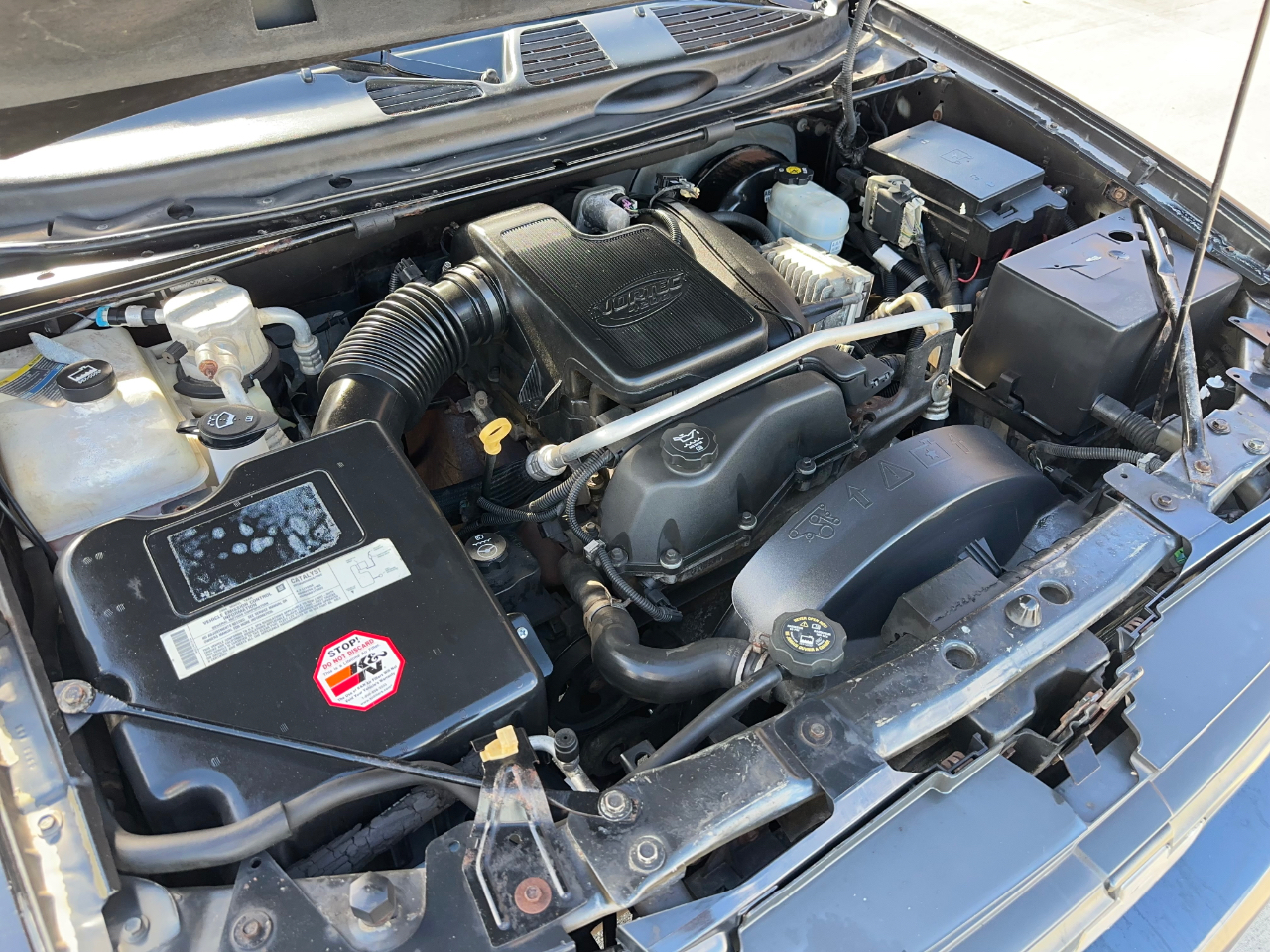 Chevrolet TrailBlazer EXT LT 2WD 2004