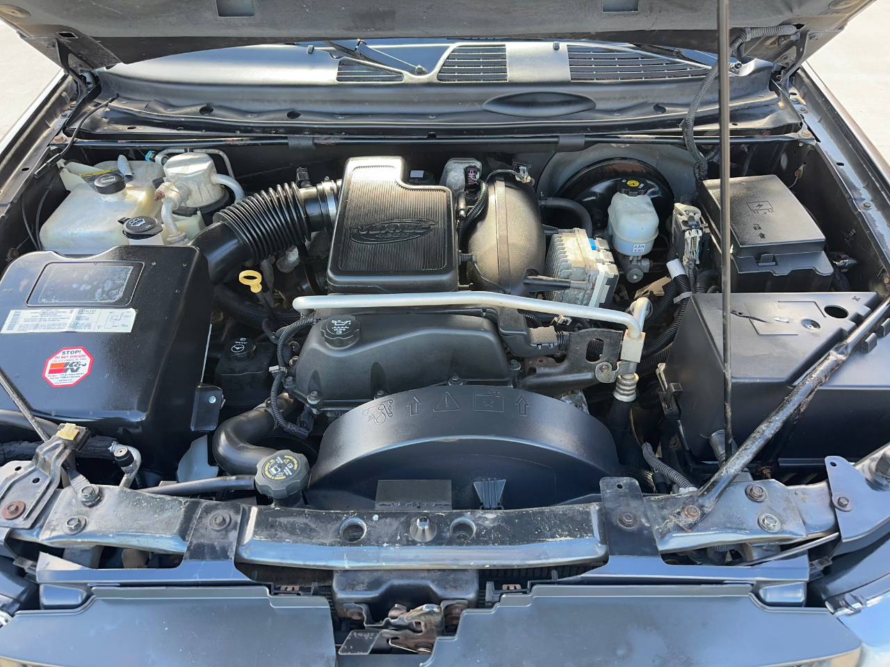 Chevrolet TrailBlazer EXT LT 2WD 2004