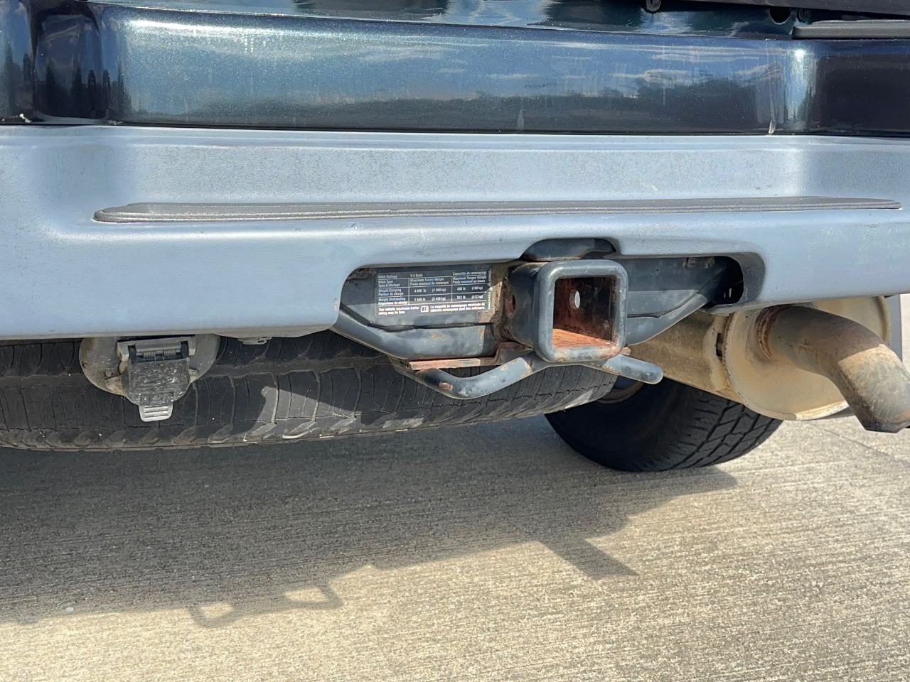 Chevrolet TrailBlazer EXT LT 2WD 2004