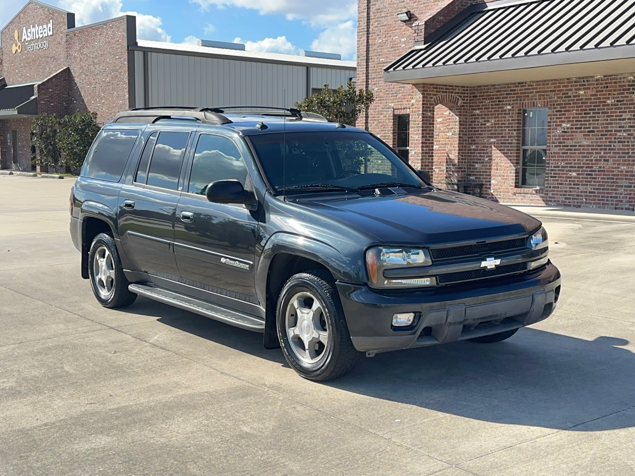 Chevrolet TrailBlazer EXT LT 2WD 2004