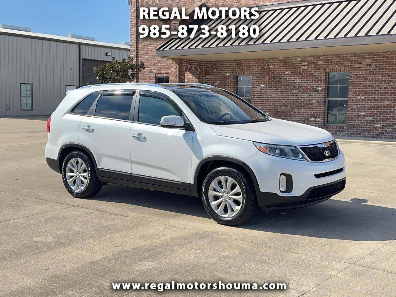 2015 Kia Sorento EX V6 2WD