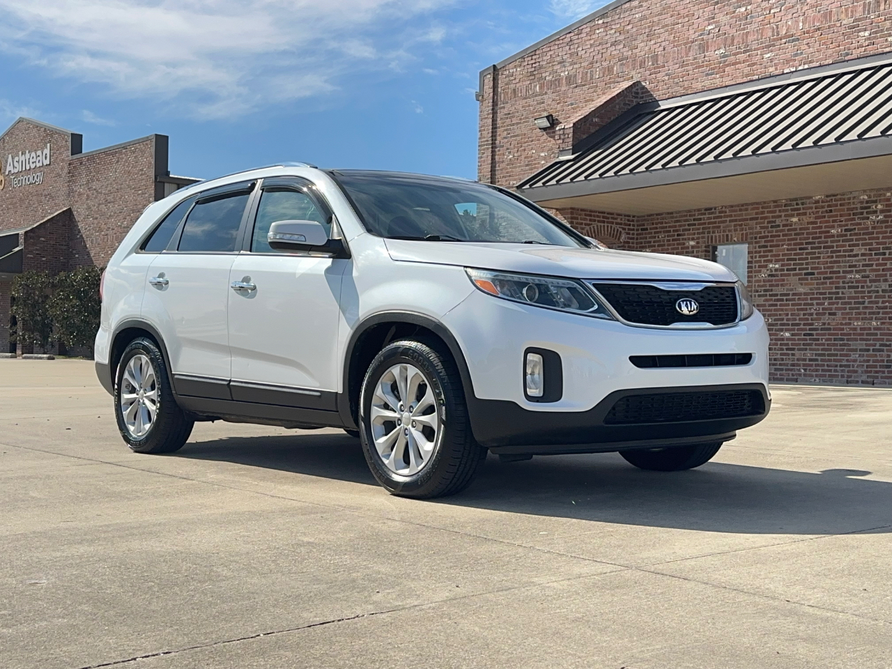 Kia Sorento EX V6 2WD 2015