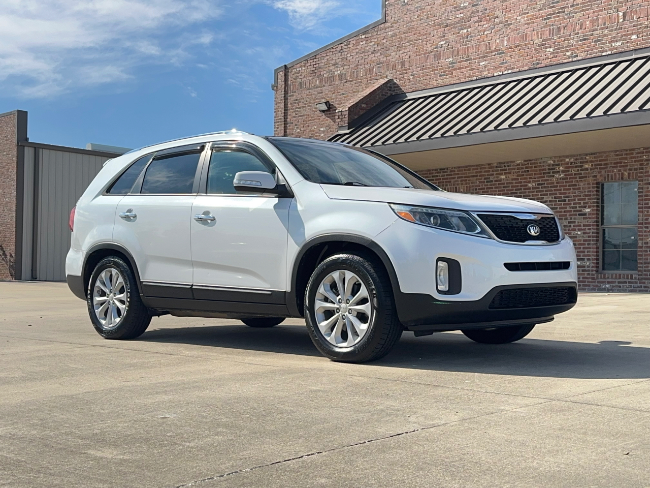 Kia Sorento EX V6 2WD 2015