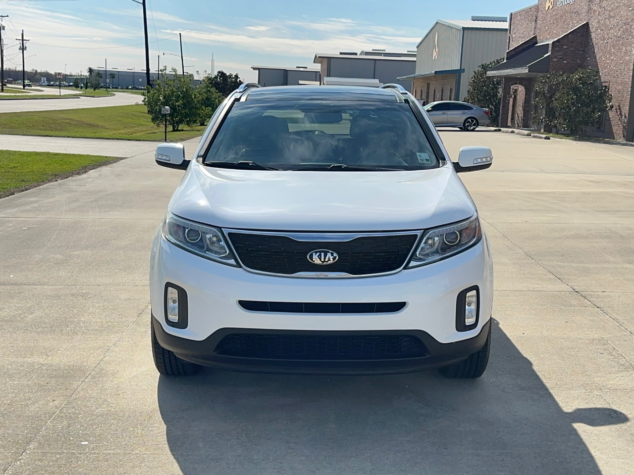 Kia Sorento EX V6 2WD 2015