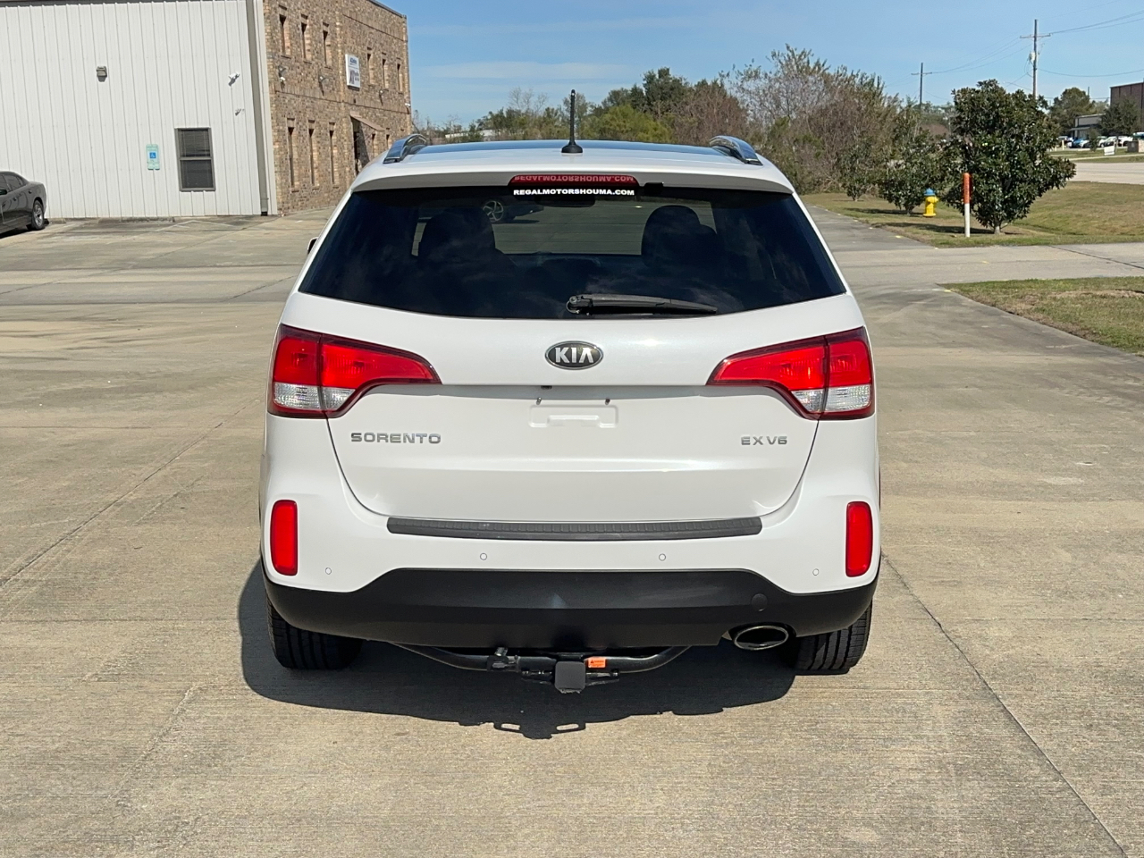 Kia Sorento EX V6 2WD 2015
