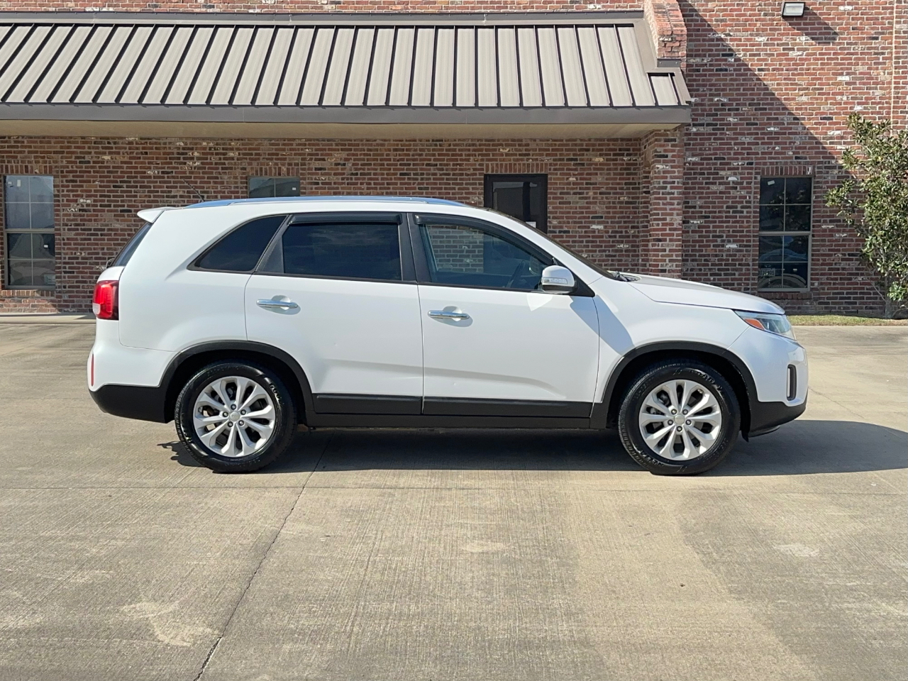 Kia Sorento EX V6 2WD 2015