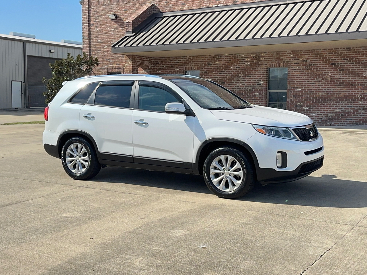 Kia Sorento EX V6 2WD 2015