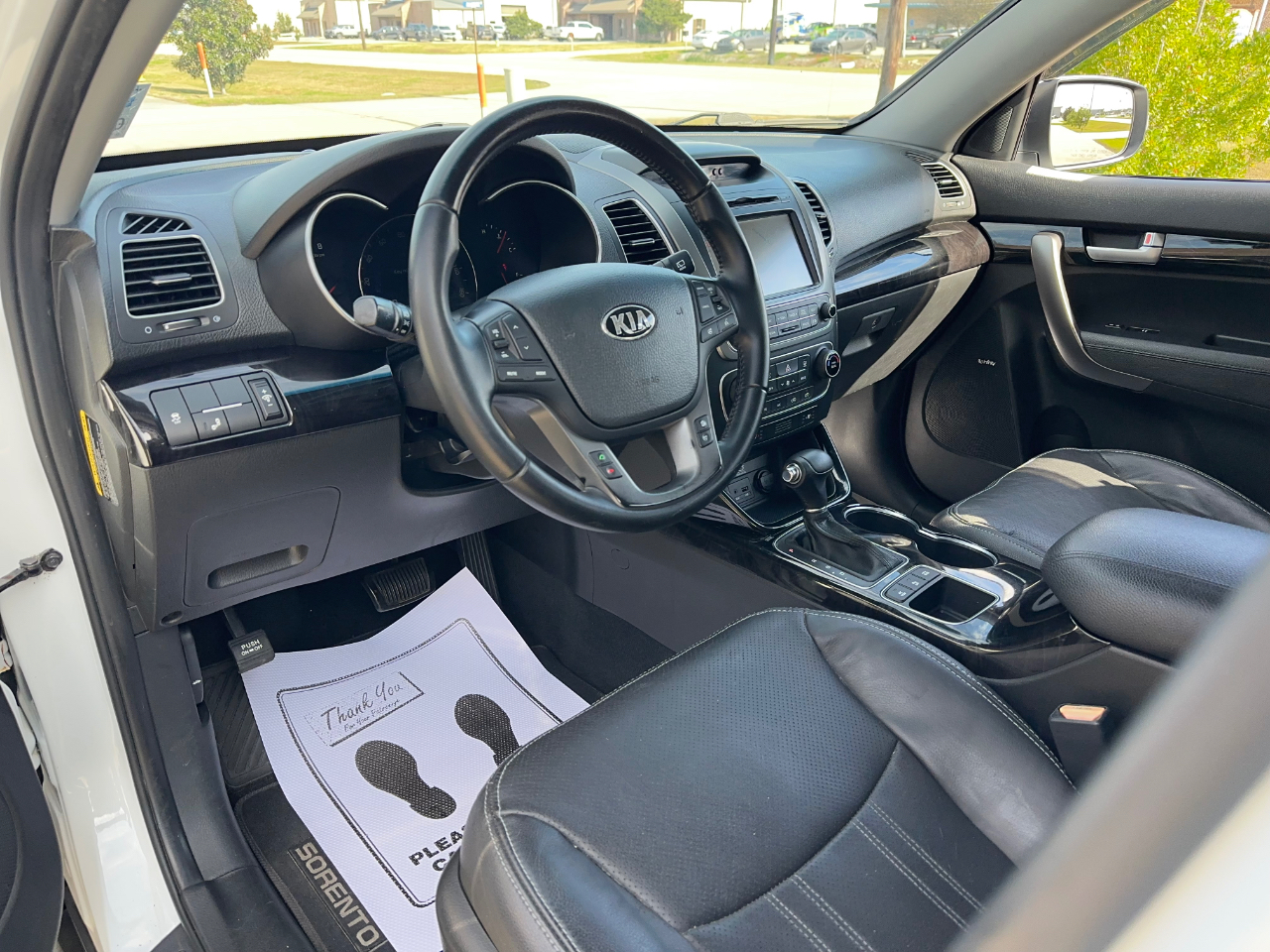 Kia Sorento EX V6 2WD 2015