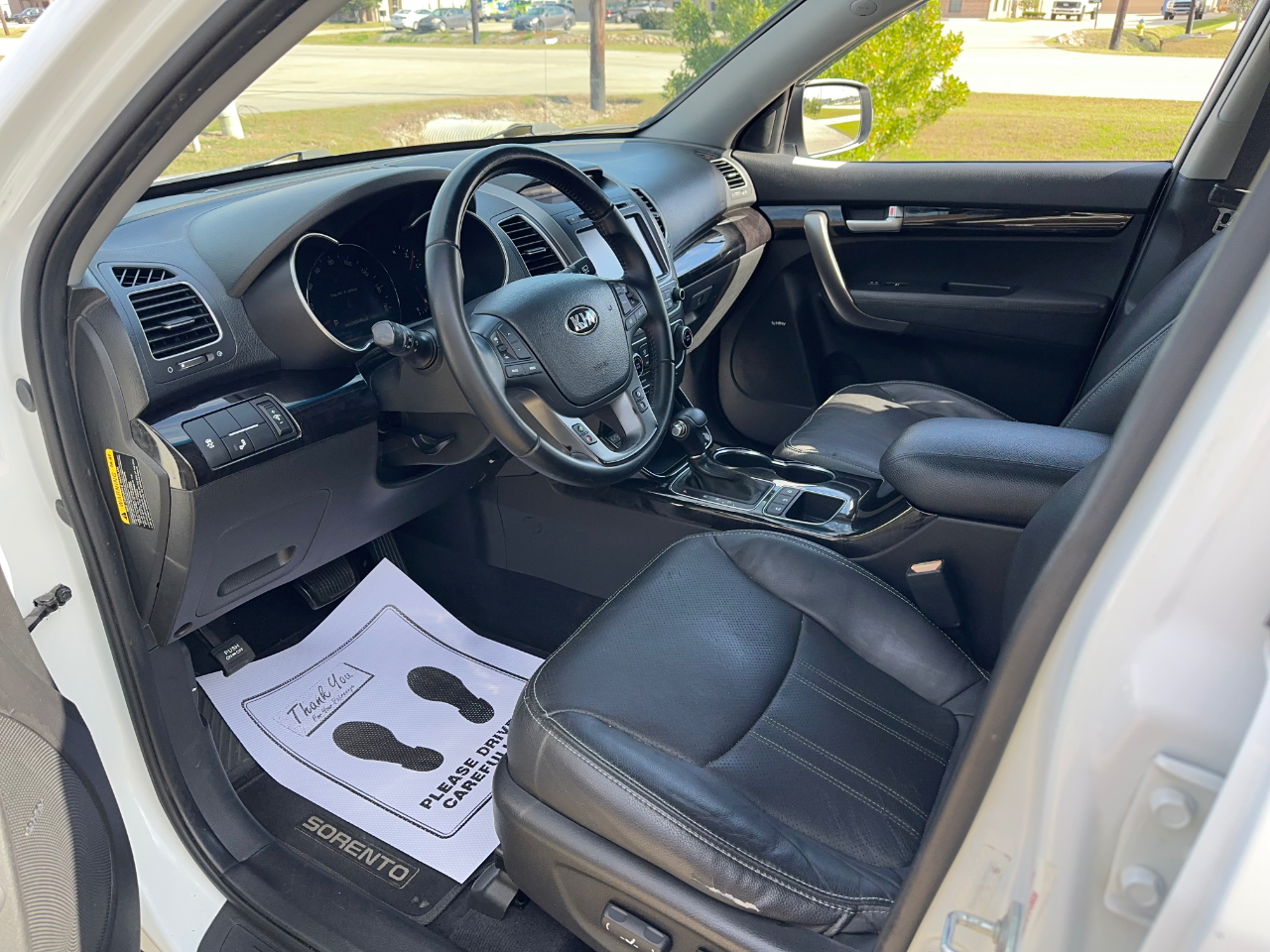 Kia Sorento EX V6 2WD 2015