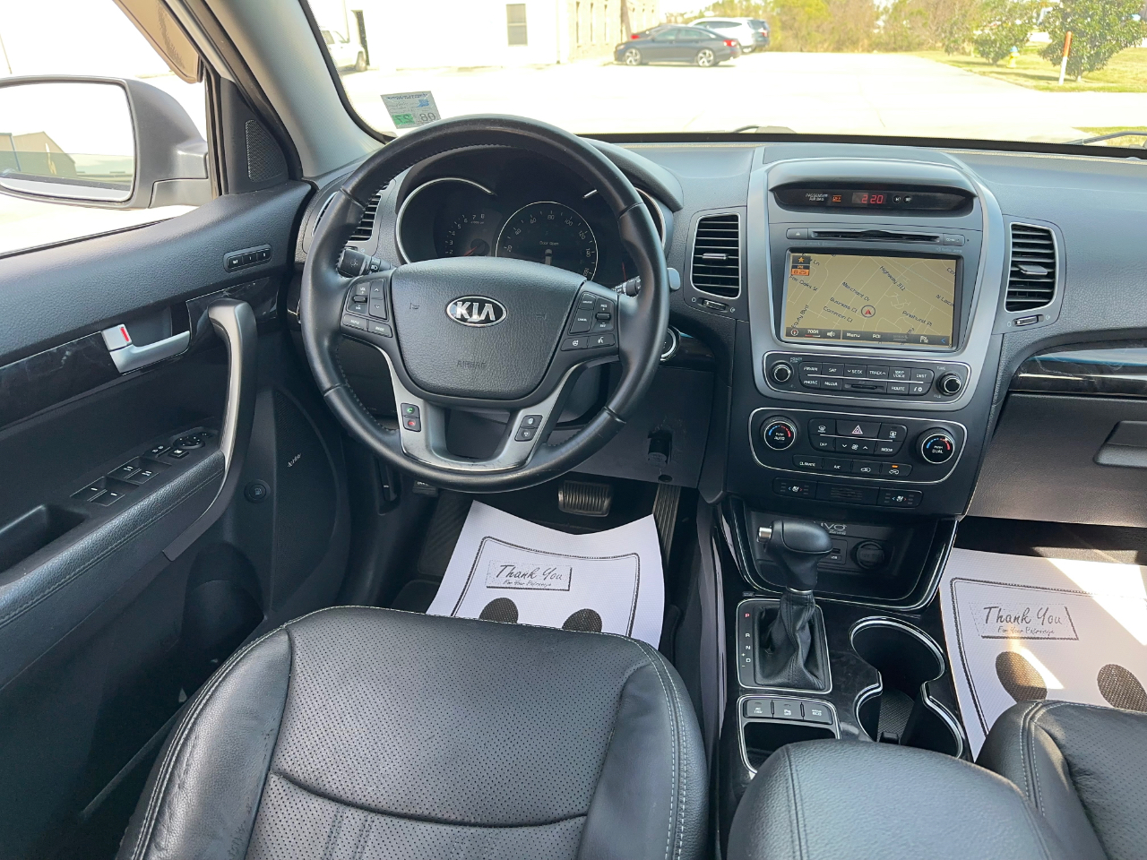 Kia Sorento EX V6 2WD 2015