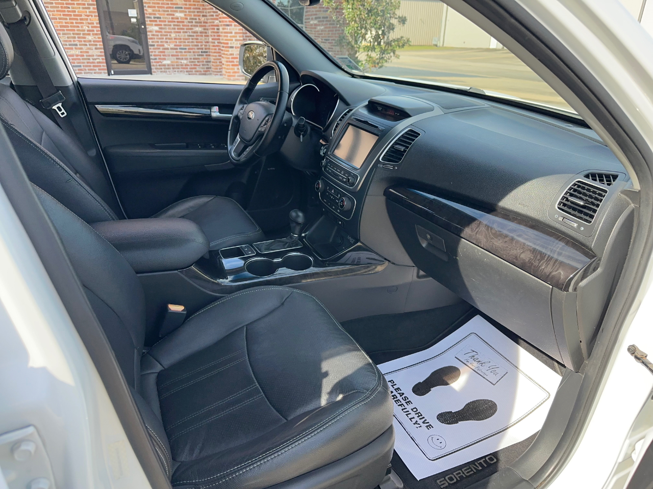 Kia Sorento EX V6 2WD 2015