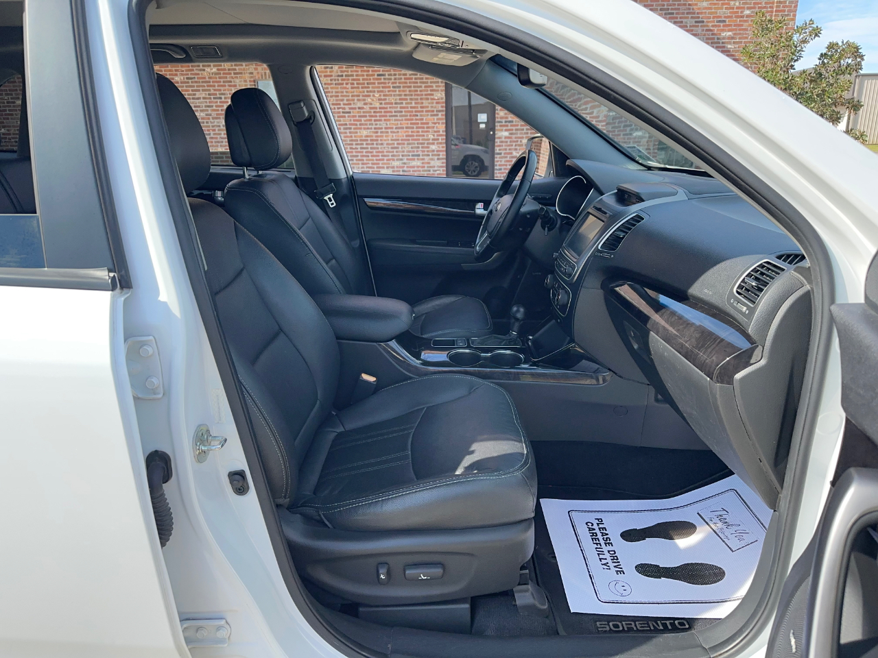 Kia Sorento EX V6 2WD 2015