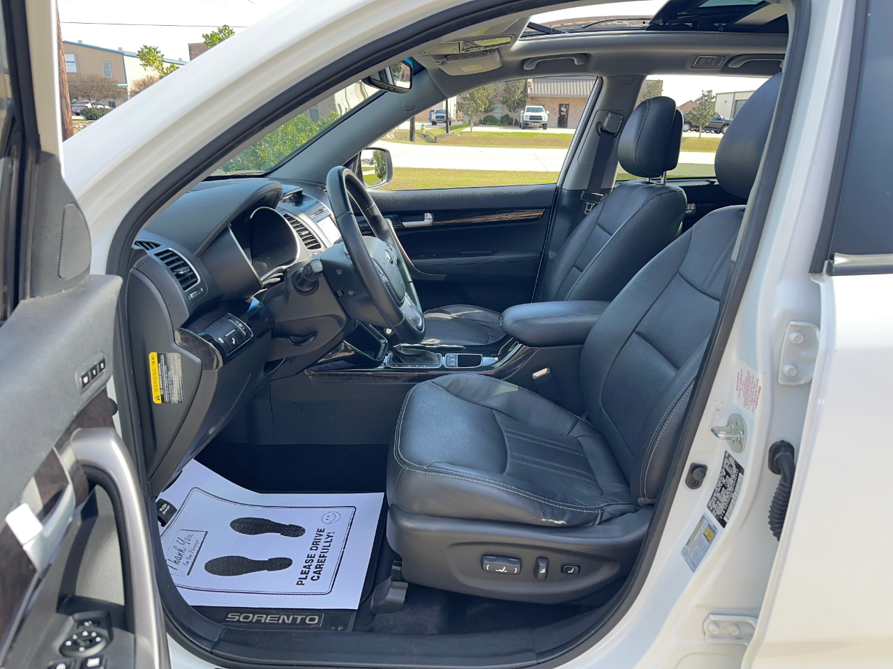 Kia Sorento EX V6 2WD 2015