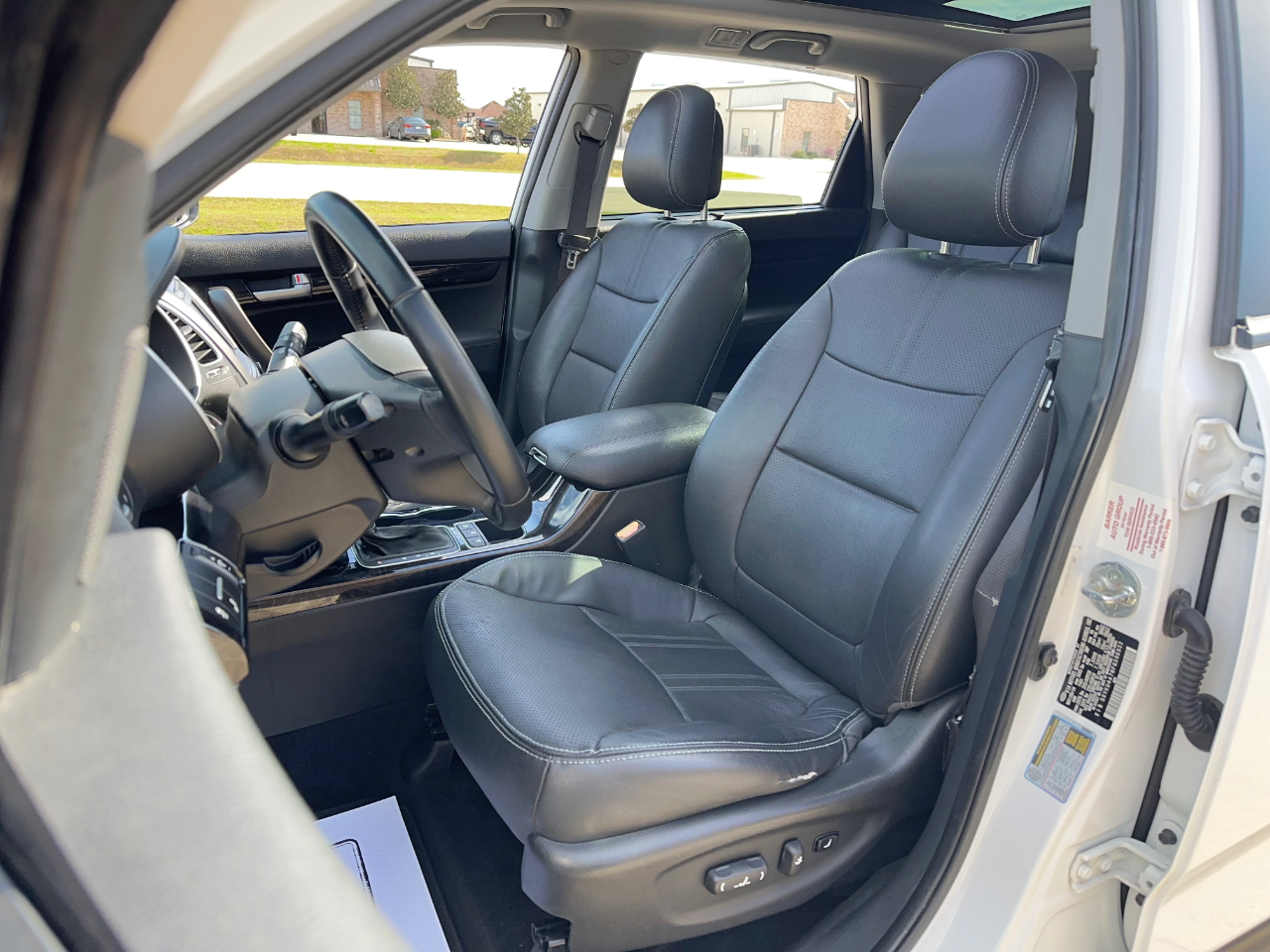 Kia Sorento EX V6 2WD 2015