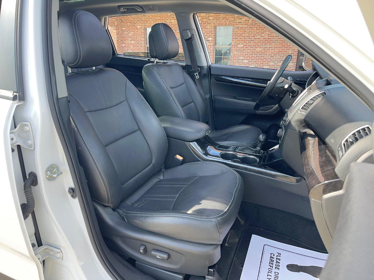 Kia Sorento EX V6 2WD 2015