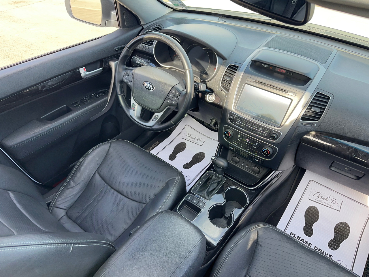 Kia Sorento EX V6 2WD 2015