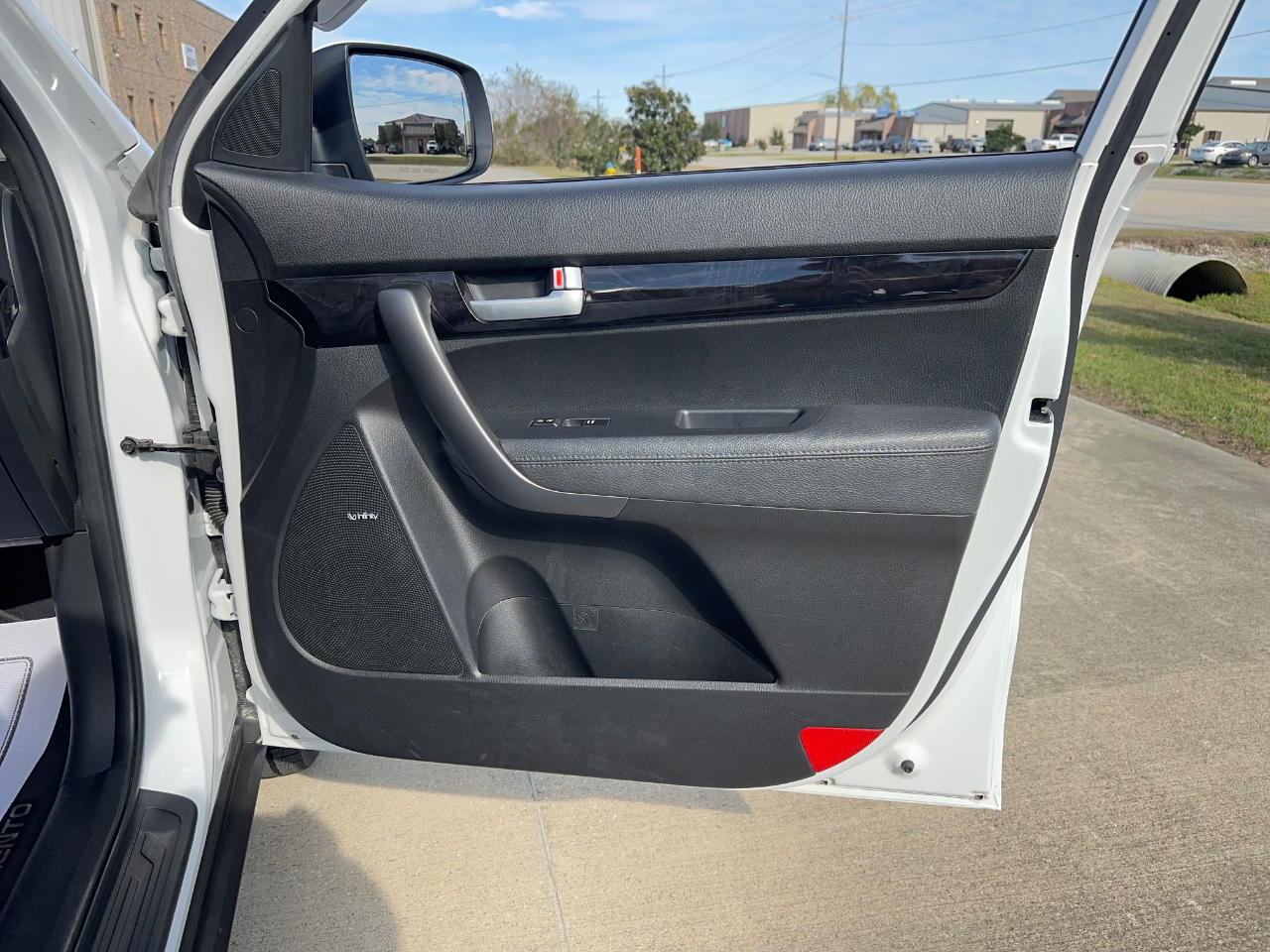 Kia Sorento EX V6 2WD 2015