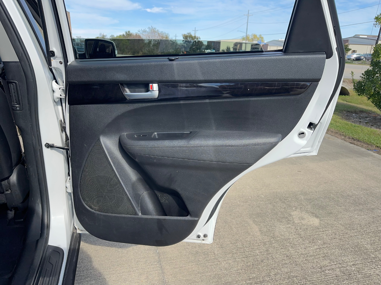 Kia Sorento EX V6 2WD 2015