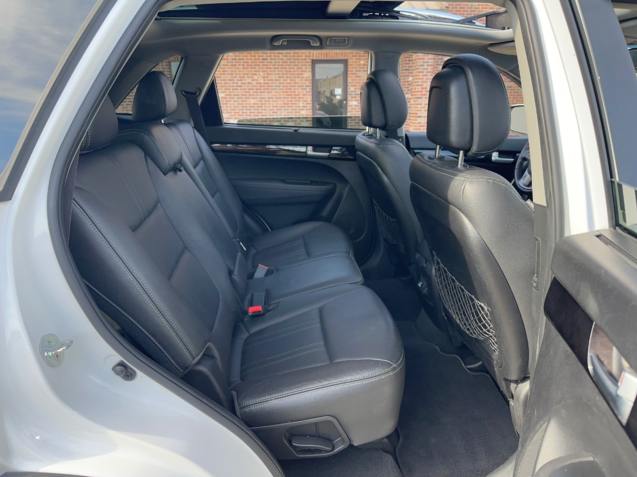 Kia Sorento EX V6 2WD 2015