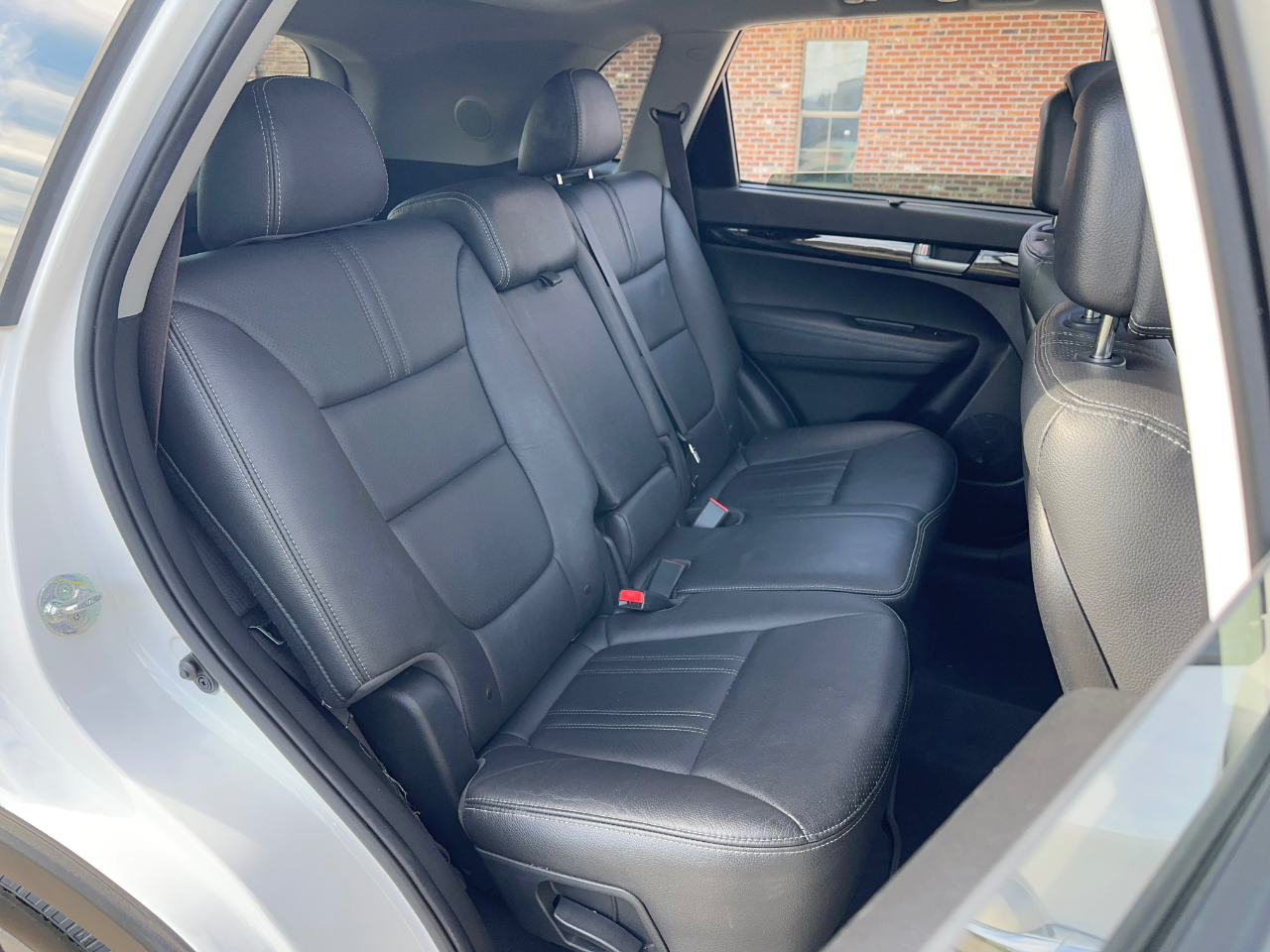 Kia Sorento EX V6 2WD 2015