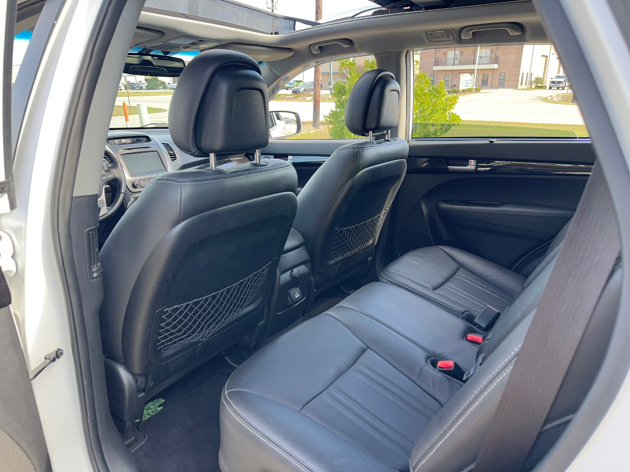 Kia Sorento EX V6 2WD 2015