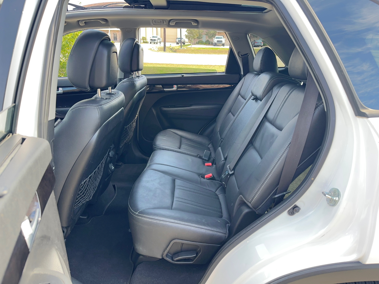 Kia Sorento EX V6 2WD 2015