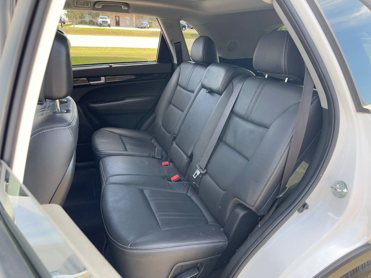 Kia Sorento EX V6 2WD 2015