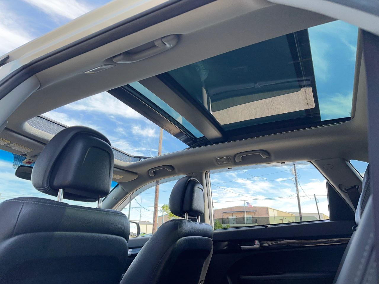 Kia Sorento EX V6 2WD 2015