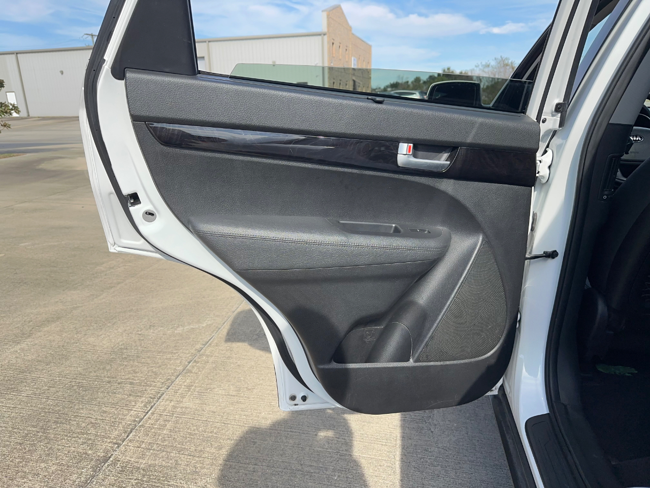 Kia Sorento EX V6 2WD 2015