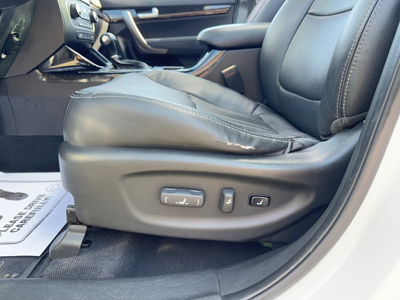 Kia Sorento EX V6 2WD 2015