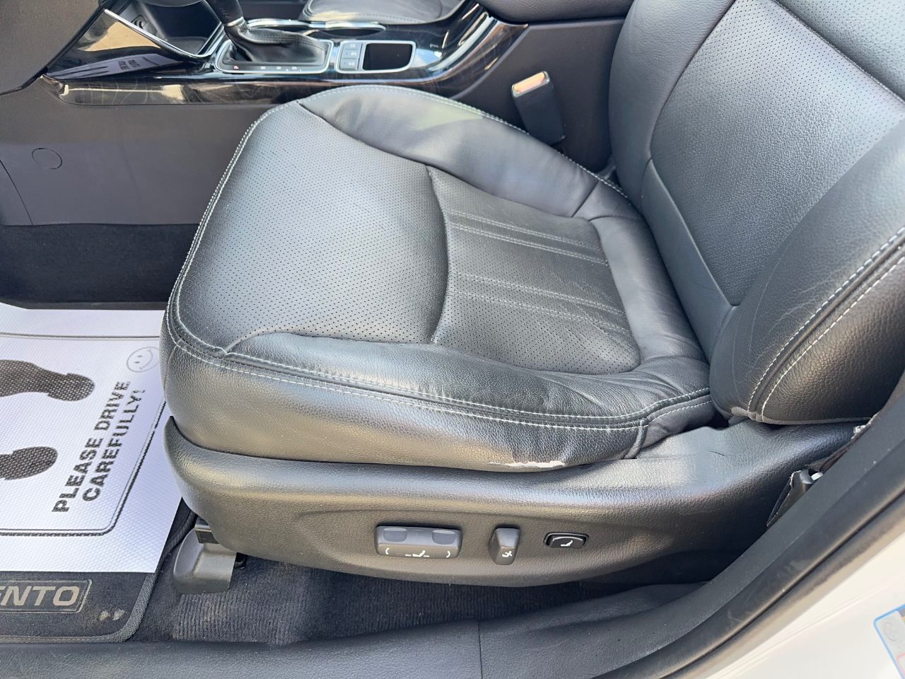 Kia Sorento EX V6 2WD 2015